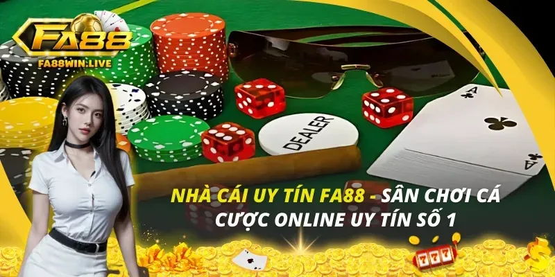 Bàn chơi Baccarat tại KV999